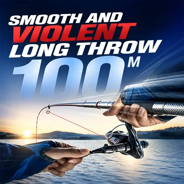 Floating Braided PE Fishing Line 300m 3