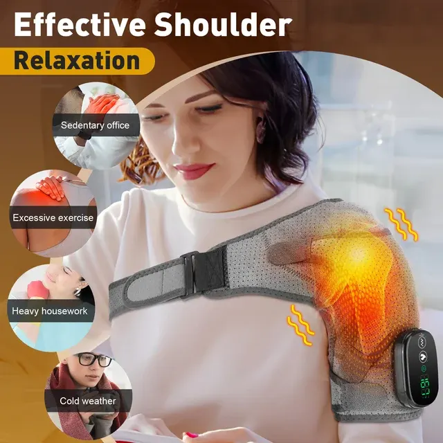 Shoulder Heating Pad 3