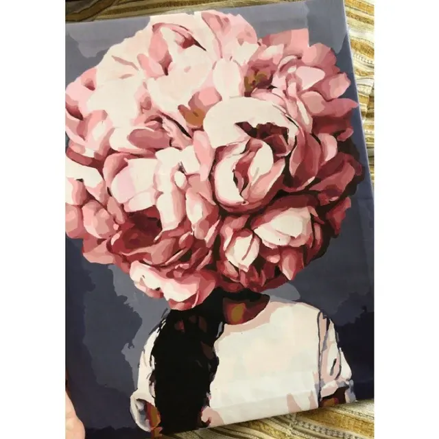 Paint By Numbers Kit 4