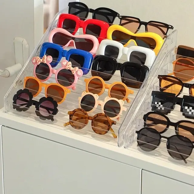 Glasses Display Shelf 3