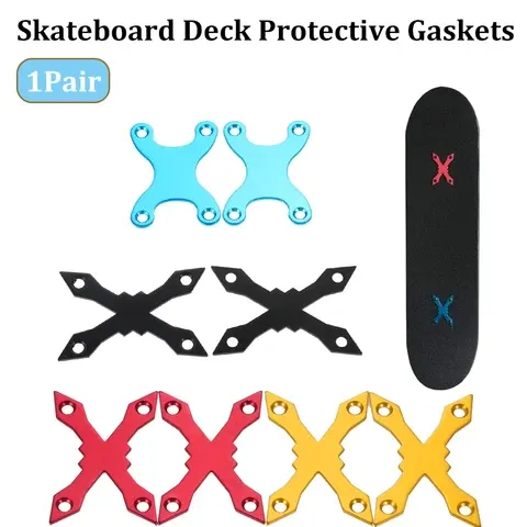 Skateboard Deck Gaskets