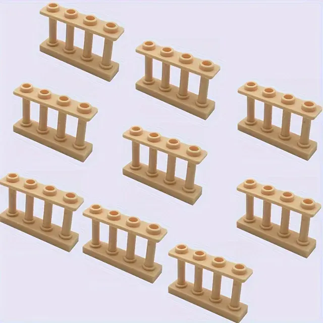 farm building brick set 2