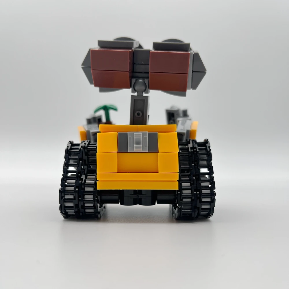 Wall-E Mini Robot Building Block Set 3