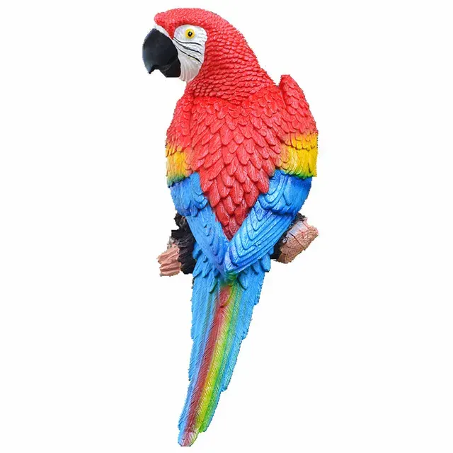 Resin Animal Sculpture 4