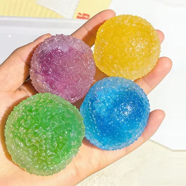 Crispy Slushie Squeeze Ball Stress Toy 2