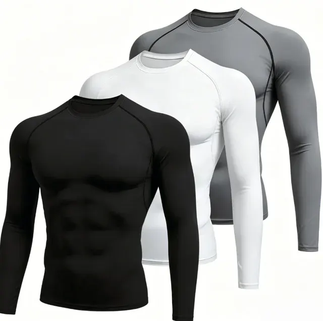 Men's Compression Shirt 2