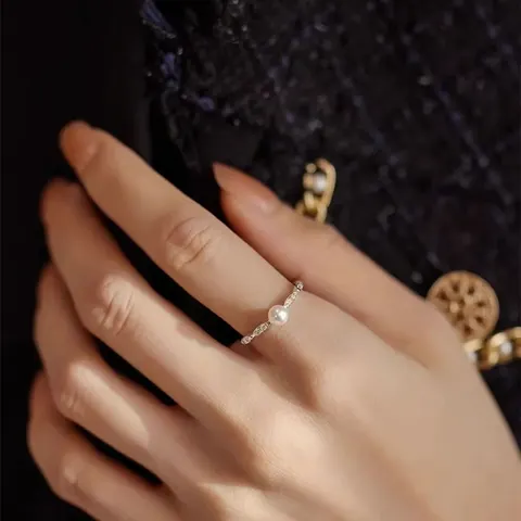 Silver Ring