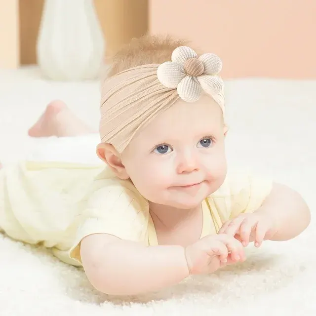 Baby Head Wrap 4