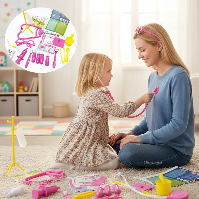 Kids Doctor Kit 4
