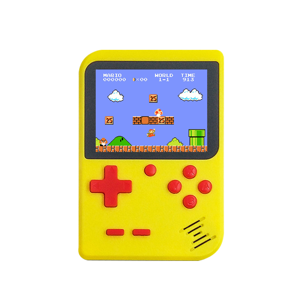Classic Retro Mini Handheld Game Console 3