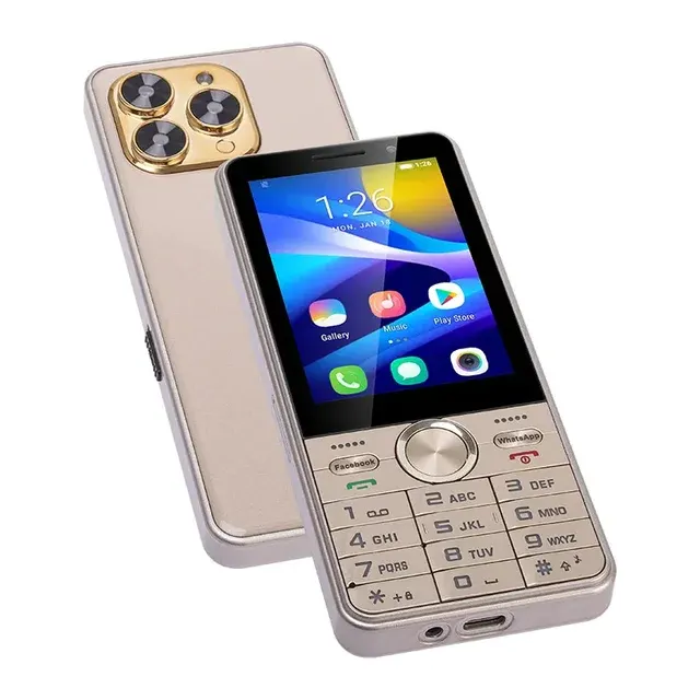 Keypad Mobile Phone 4