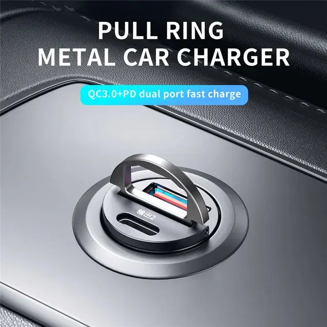 Car Fast Charger 4