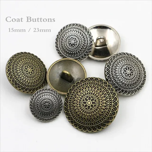 Metal Snap Buttons 4