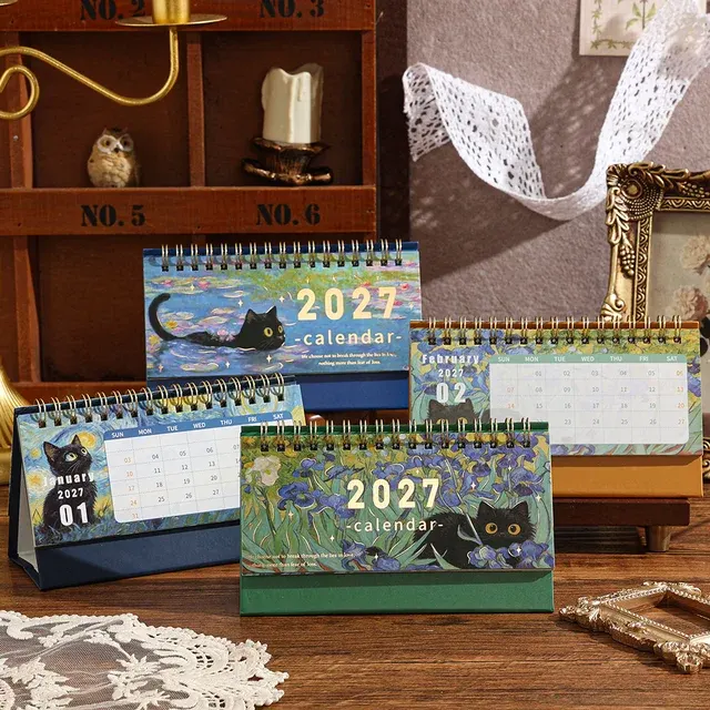 Desk Calendar 2
