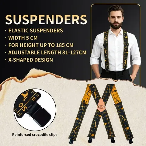 Men's Suspenders