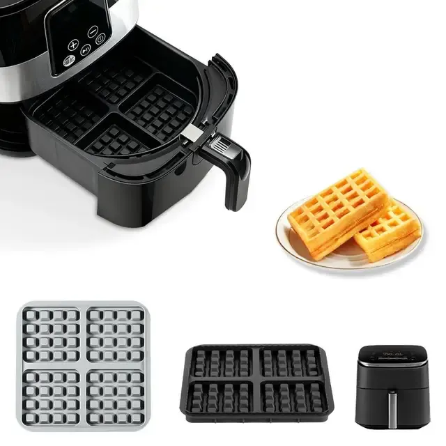 Silicone Air Fryer Liner 2