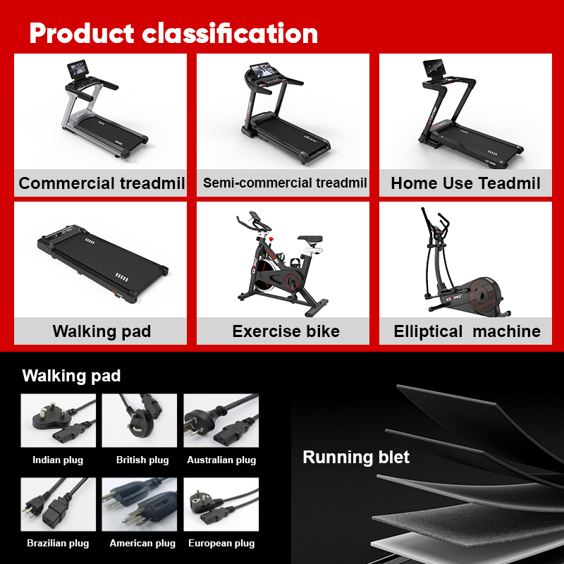Folding Cardio Under-Desk Treadmill Walking Pad 4