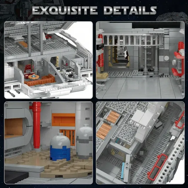 Building Block Set 4