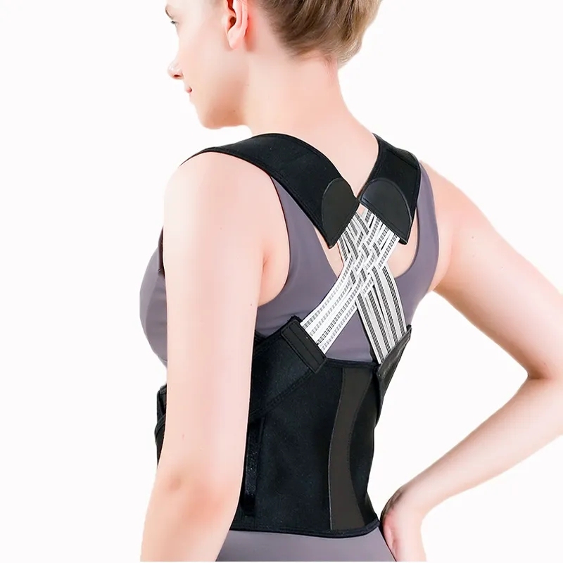 Anti-Hunchback Posture Brace for Men and Women 2