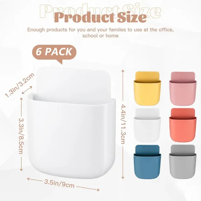 Wall Storage Box 4