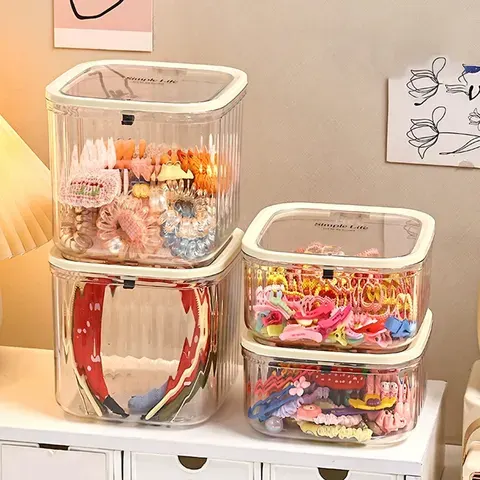 Hair Clip Storage Box