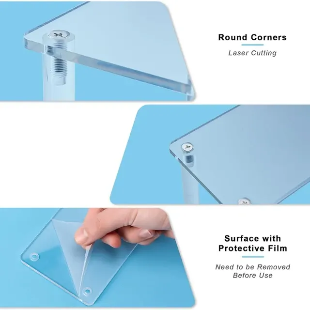 Acrylic Display Stand 4