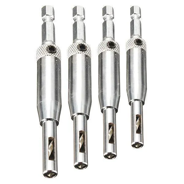 Hinge Drill Bit Set 1