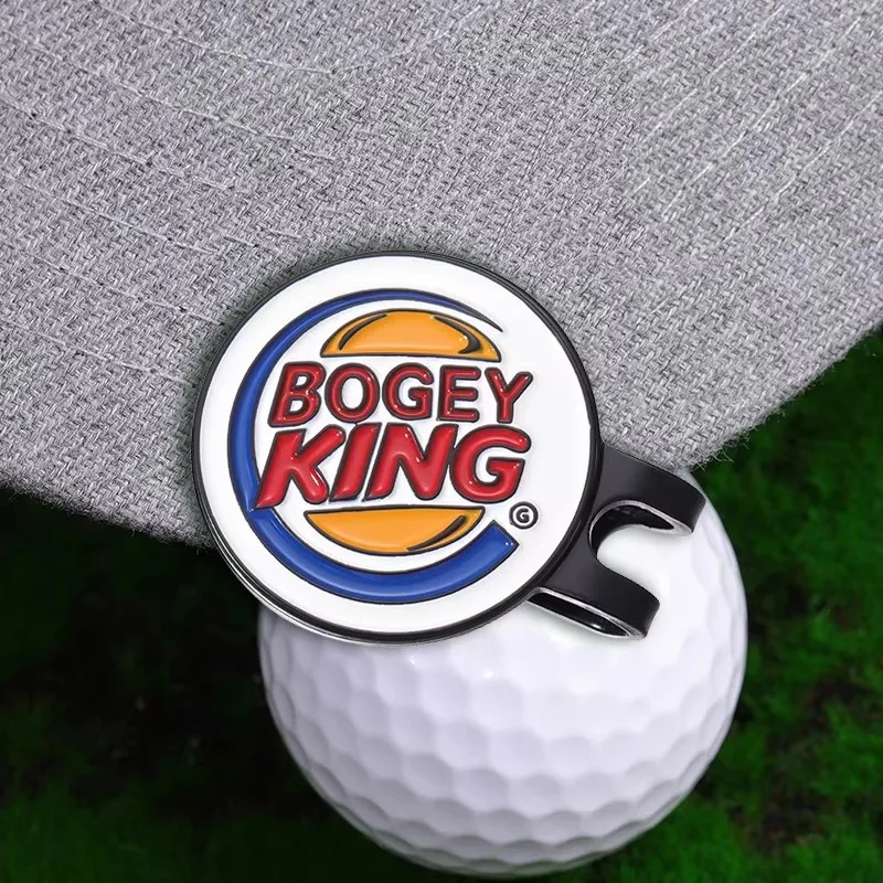 Magnetic Golf Hat Clip Ball Marker
