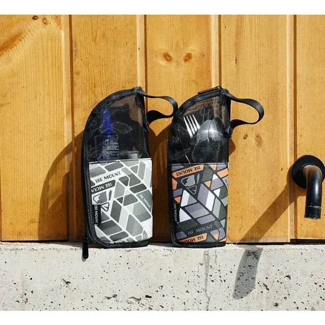 Portable Waterproof Camping Utensil Organizer Bag 3