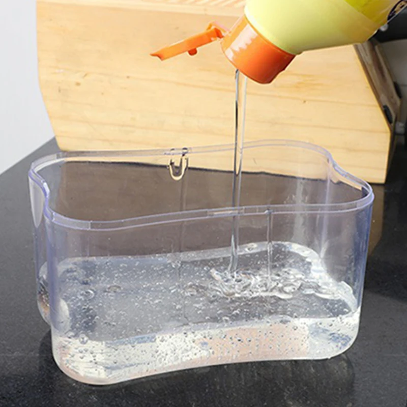 Portable Kitchen Soap Dispenser 3