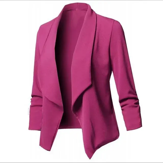 Women's Cardigan Blazer 2