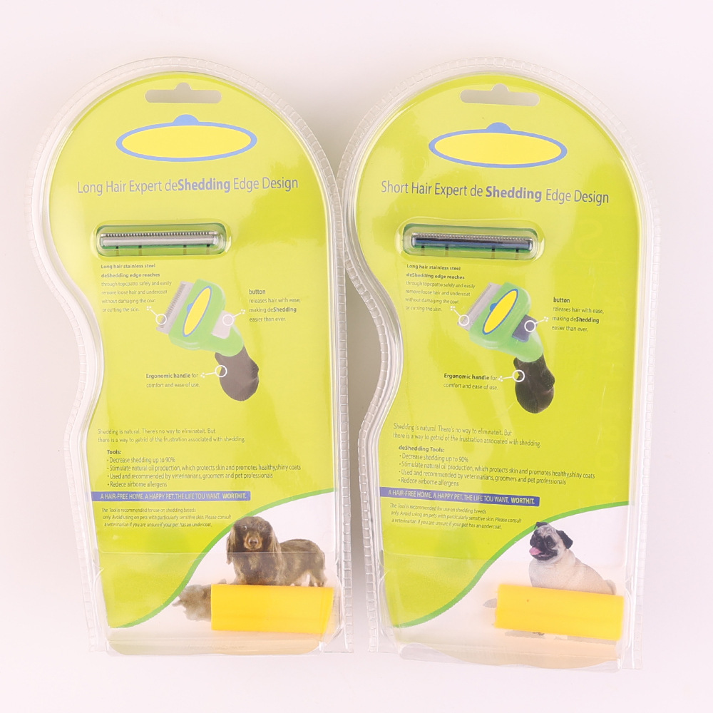 Third-Generation Detangling Comb for Pets 4