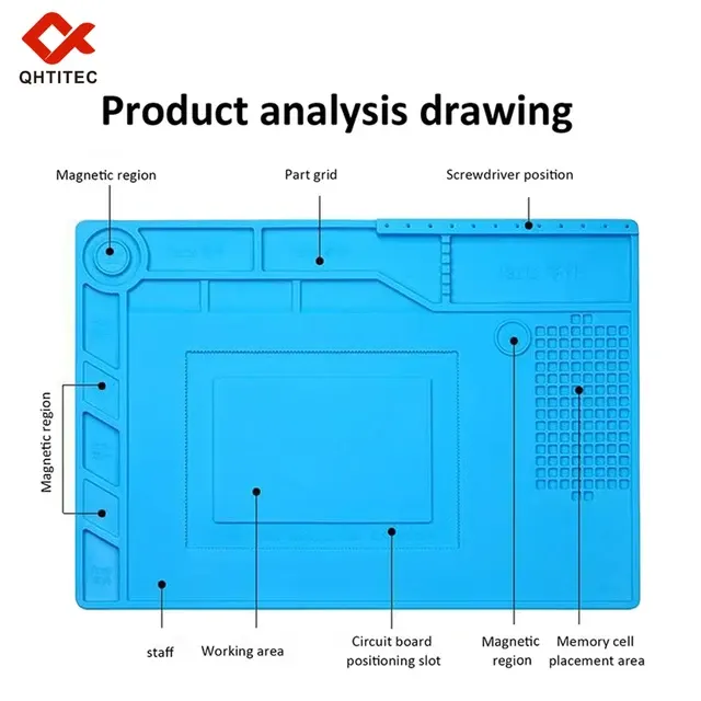 Soldering Mat 2