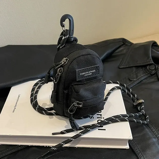 Mini Crossbody Wallet 2