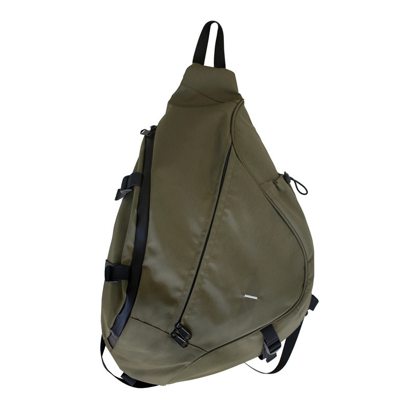 Large Capacity Unisex Crossbody Sling Bag 4