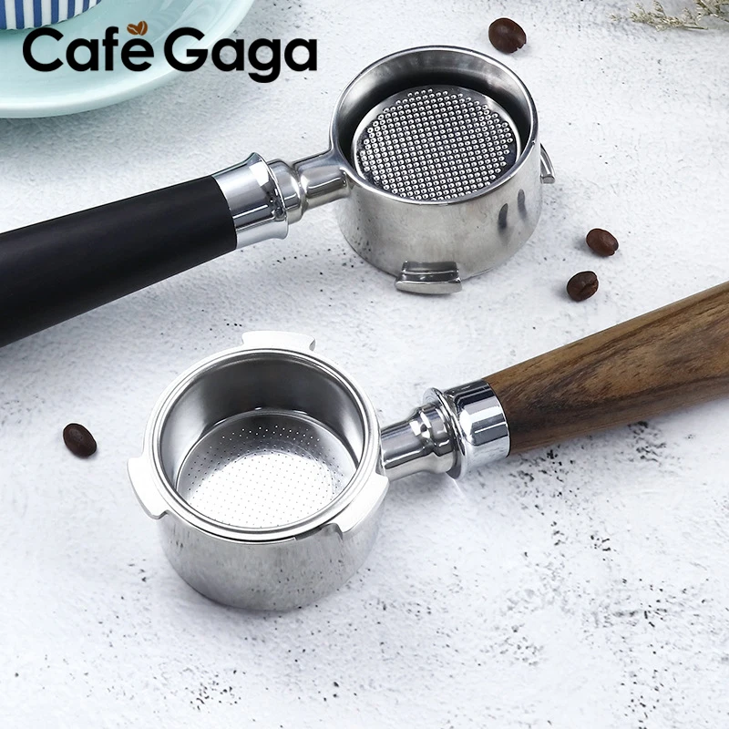 51mm Naked Espresso Portafilter Basket 3