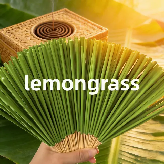 Citronella Sticks 2