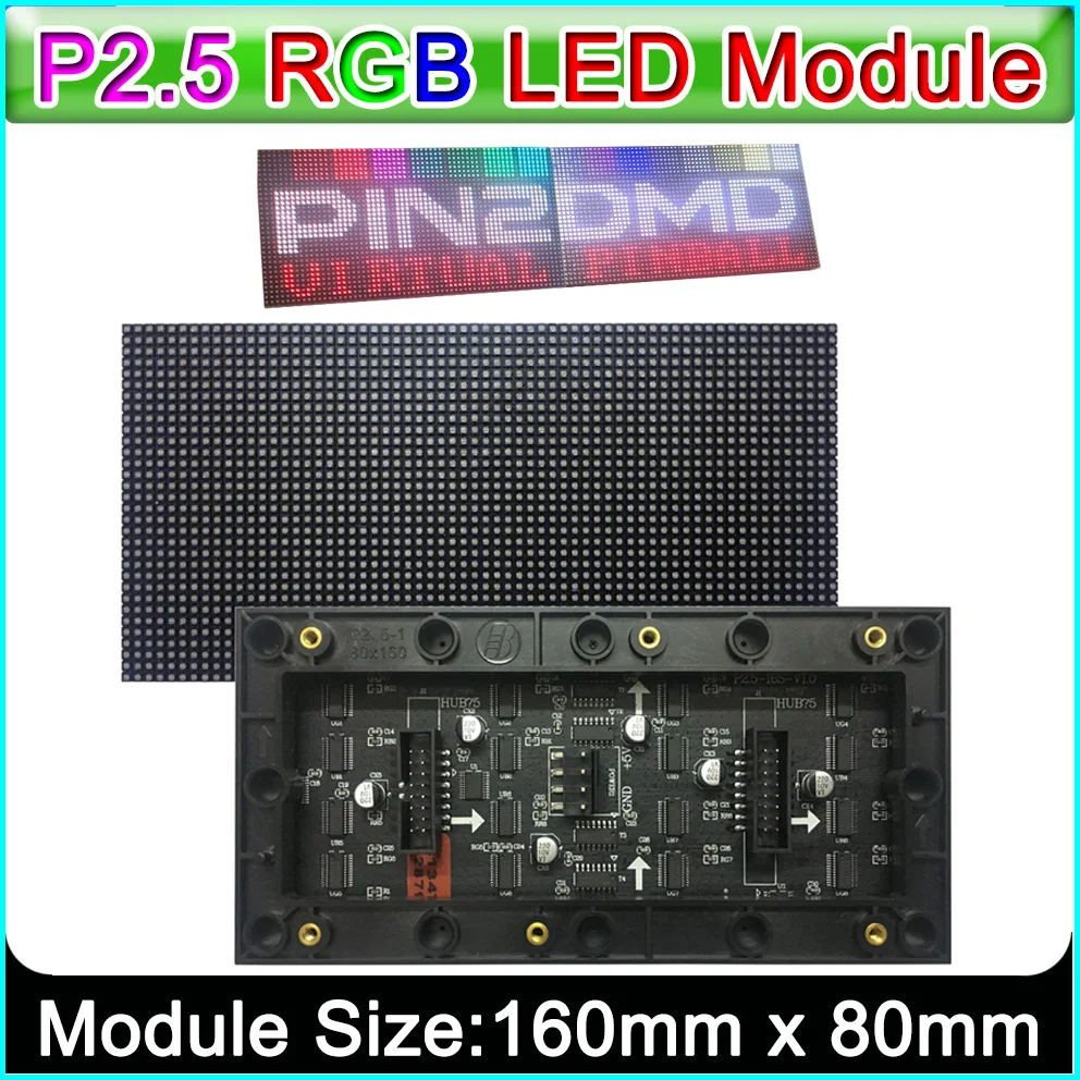 LED-Matrix-Panel