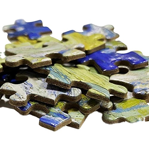 Personalisiertes Puzzle für Erwachsene und Kinder