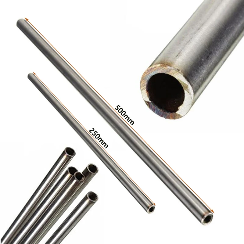 Seamless 304 Stainless Steel Capillary Tube 2