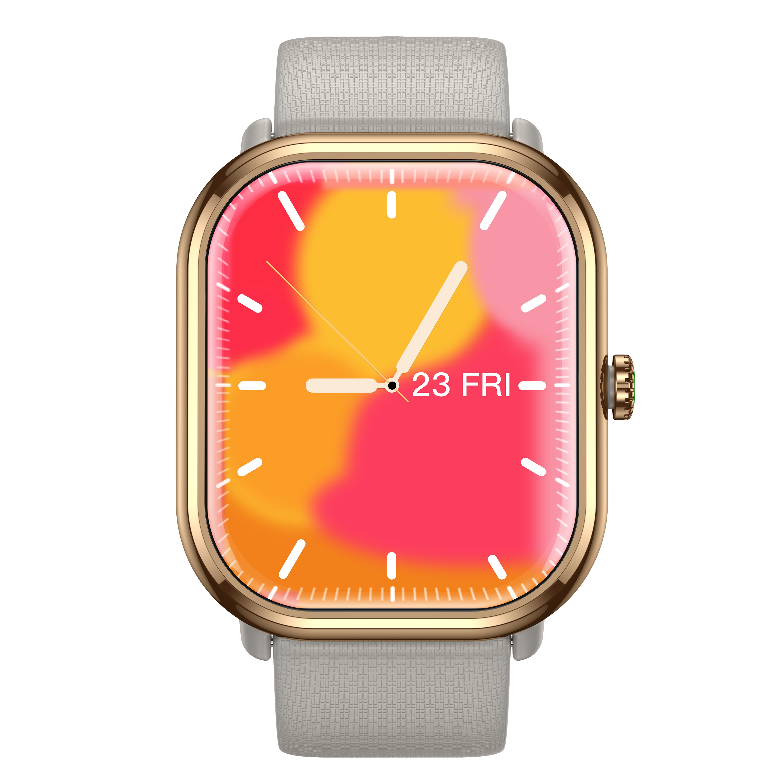 Smart Bracelet Watch Touch Screen Fitness Tracker Heart