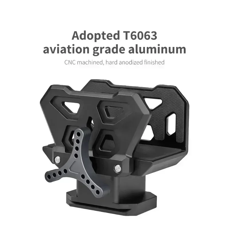 Gewehr-Sattelclip-Adapter mit Schnellverschluss 2