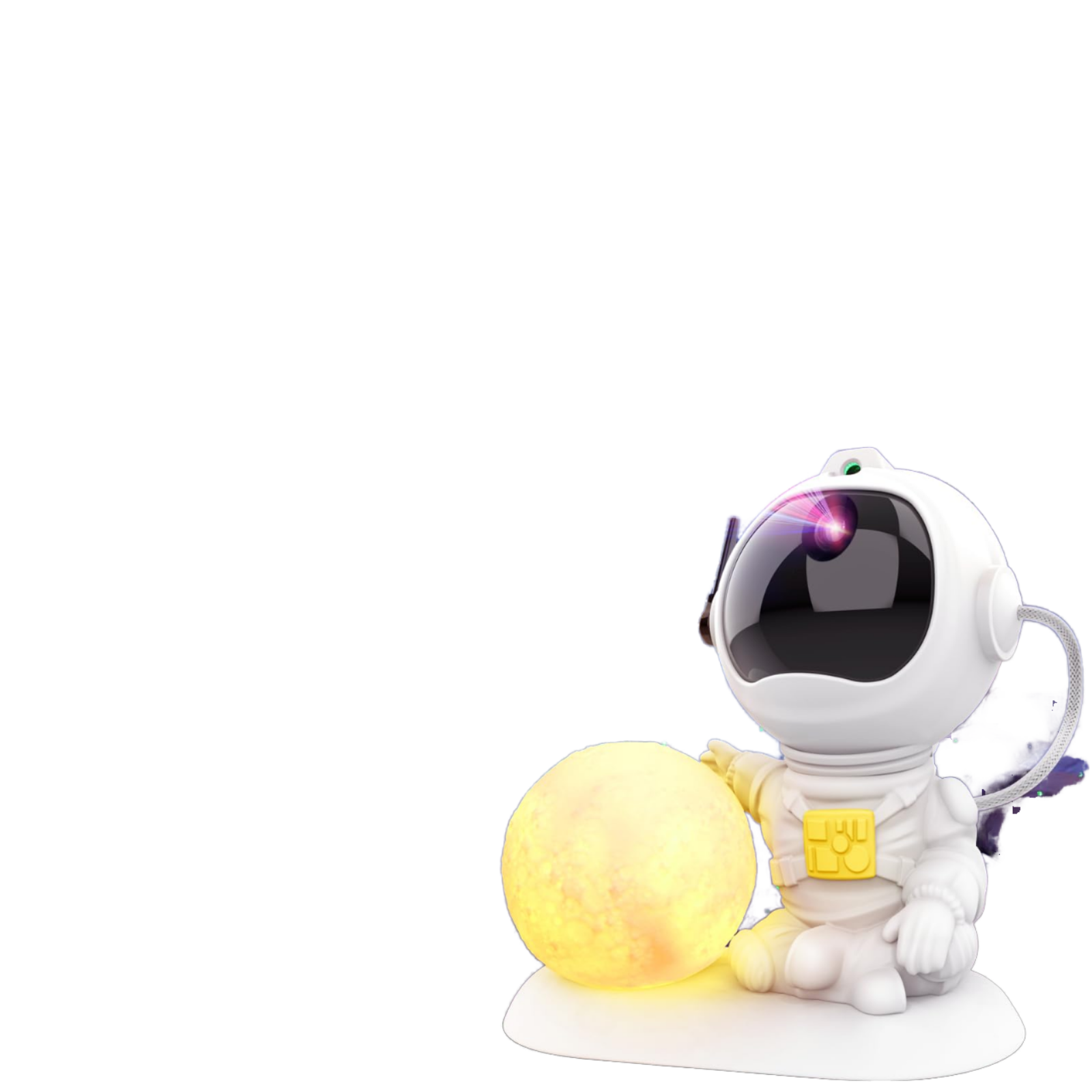 Mini LED Nebula Robot Projector Light 2