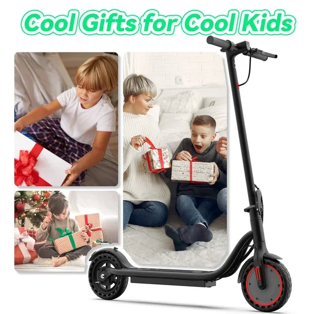 Electric Scooter 3