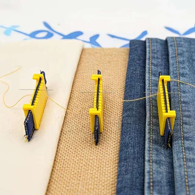 Easy Sewing Clips for Beginners 4