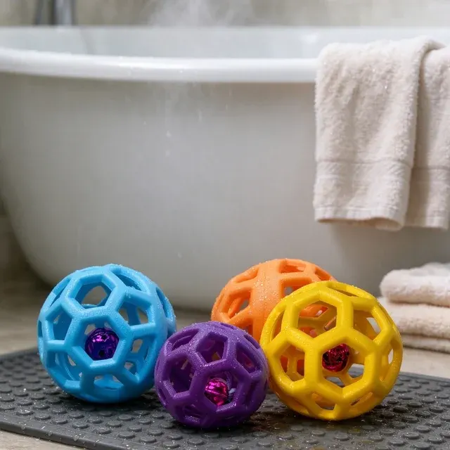 Interactive Pet Ball 3