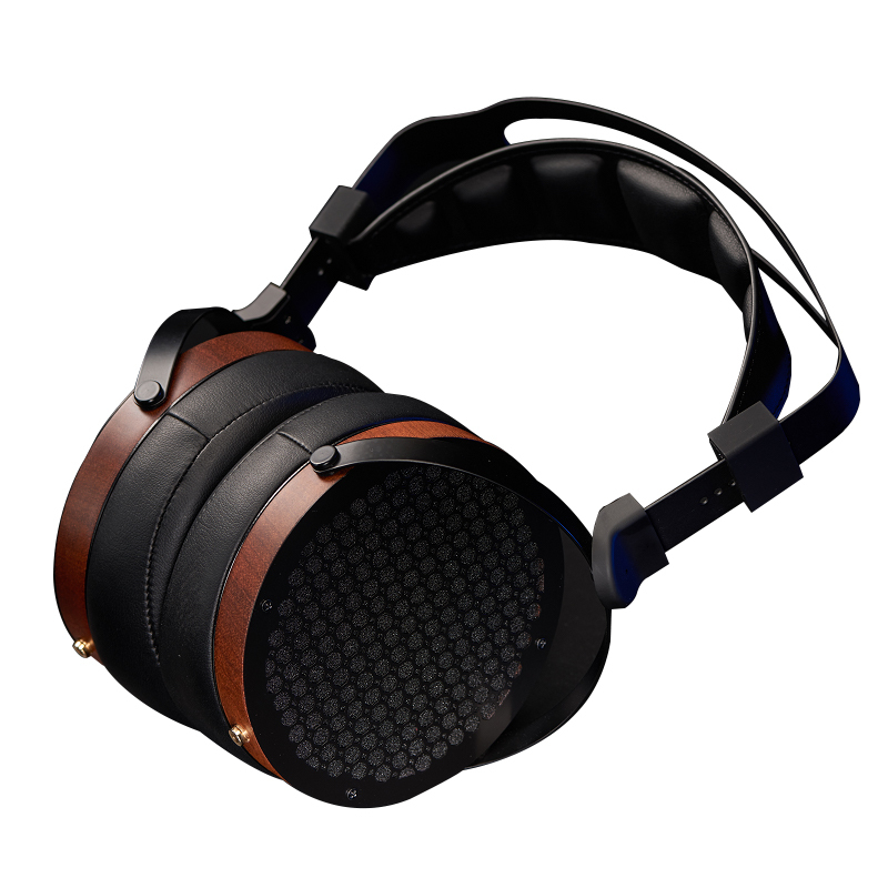 Audiophile 4hz-50khz Over Ear Planar Magnetic Headphones 50ohm 4