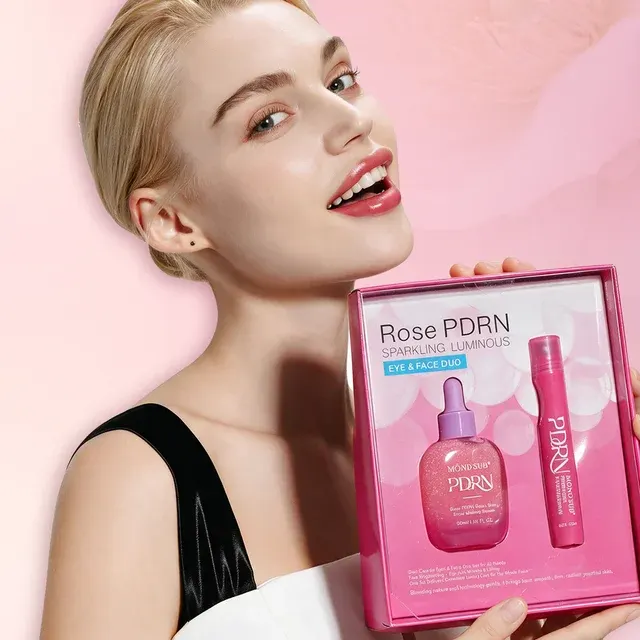 Face and Eye Serum Set 2