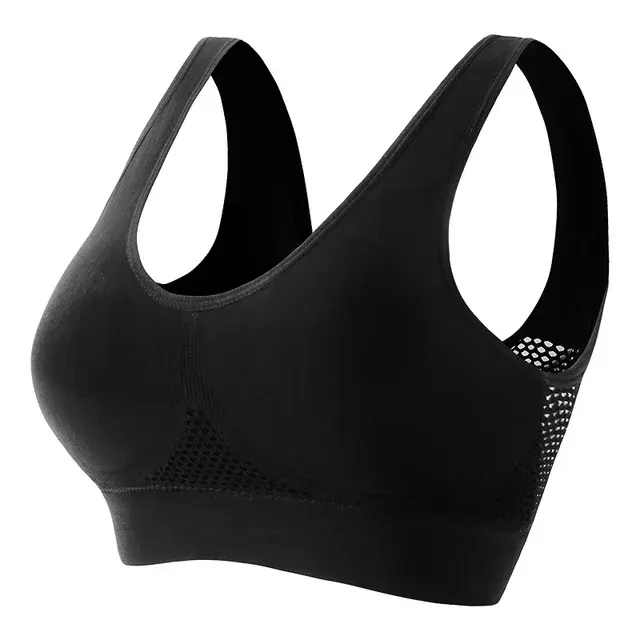 Backless Shockproof Sports Bra for Women 1