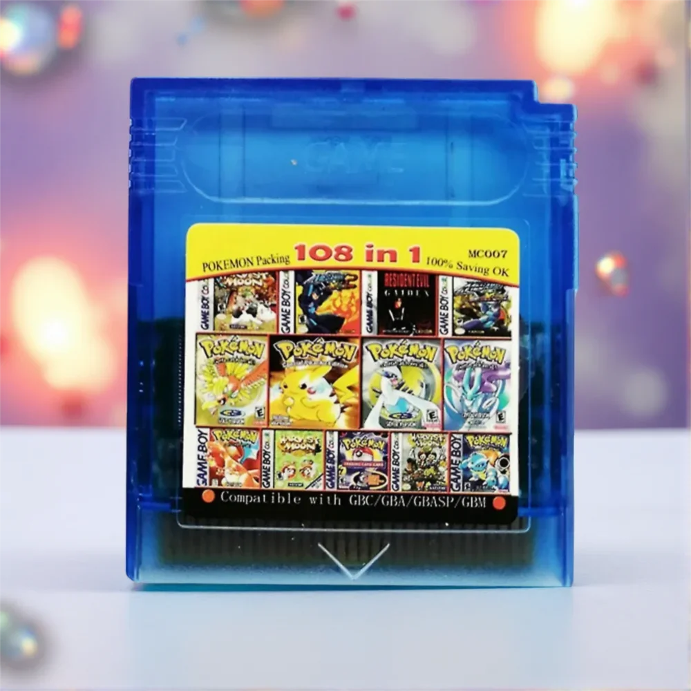 Game-Boy-Spielkassette 2